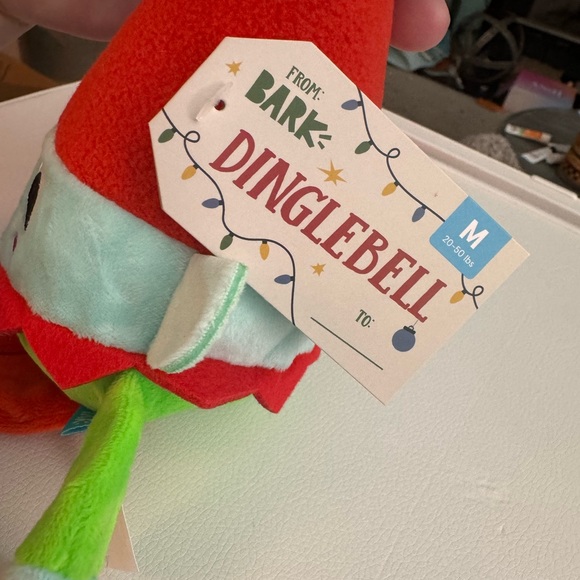 Bark Dinglebell elf toy - Picture 6 of 7